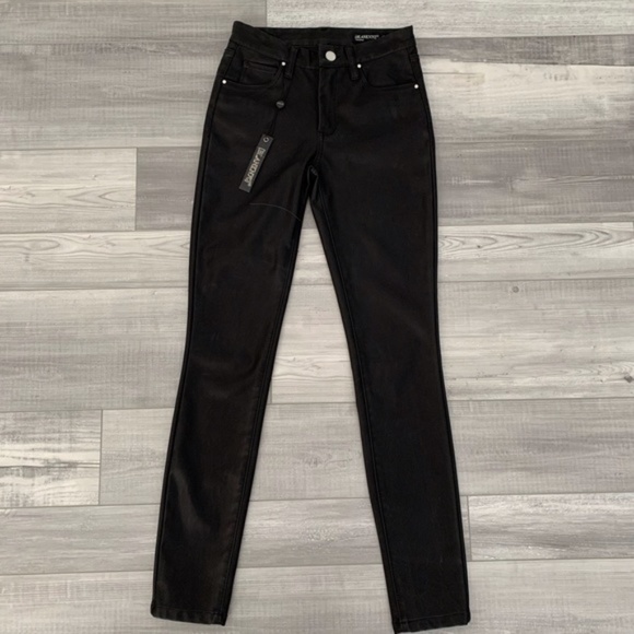 Blank NYC Vegan Leather Pants - Picture 2 of 4